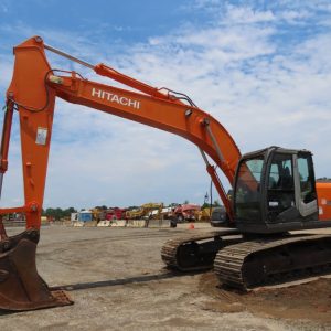 2012 Hitachi ZX200LC-3