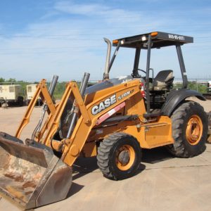2015 Case 570N EP 4x4