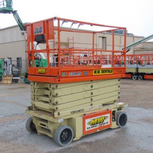 2015 JLG 3248RS 32'