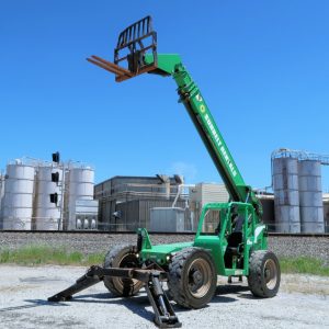 2015 JLG Skytrak 10054 54'