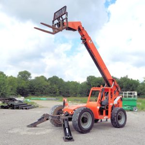 2015 JLG Skytrak 10054 54'