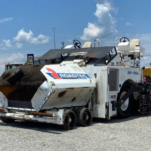 2016 Roadtec RP190E 10'-19'