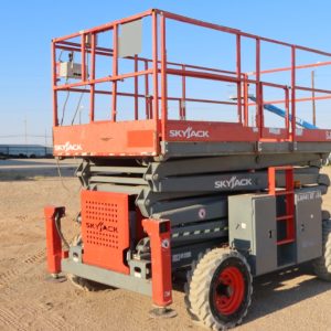 2016 Skyjack 8841 41' 4WD