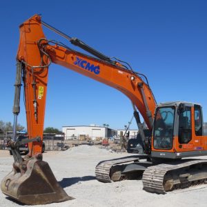 2016 XCMG XE210CU