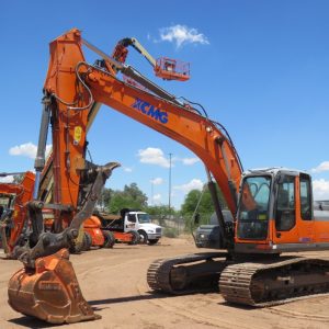 2016 XCMG XE210CU