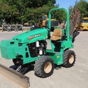 2017 Ditch Witch RT45 Ride-On 4x4