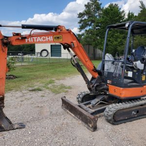 2017 Hitachi ZX35U-5N