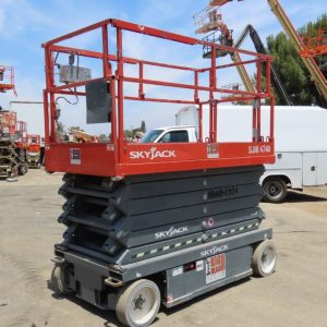 2017 Skyjack SJIII4740 40ft