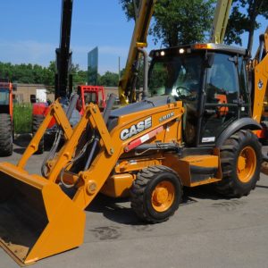 2013 Case 580N