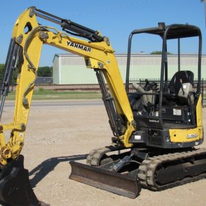 2017 Yanmar VI025-6A