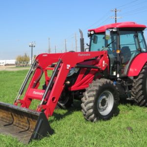 2018 Mahindra 9125S 4WD