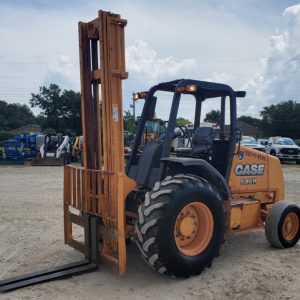 2014 Case 586H