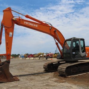 2012 Hitachi ZX470LC-5B