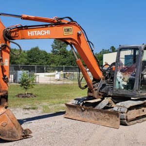 2014 Hitachi ZX85USB-5N