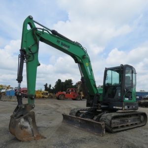 2015 Bobcat E85