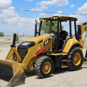 2015 Caterpillar 420F2