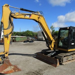 2016 Caterpillar 308E2 CR