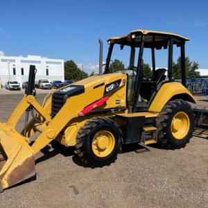 2016 Caterpillar 415F2IL 4WD