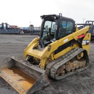 2017 Caterpillar 299D