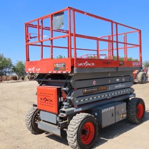 2016 Skyjack 7135 35' 4WD