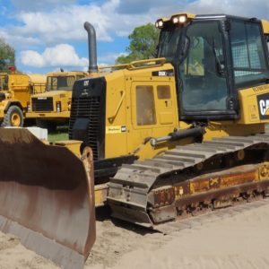 2018 Caterpillar D6K2LGP
