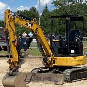 2019 Caterpillar 303.5E2