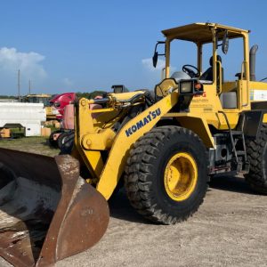 2009 Komatsu WA250-6