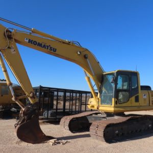 2012 Komatsu PC200LC-8