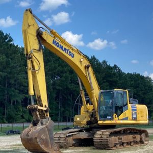2014 Komatsu PC360LC