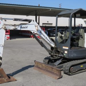 2015 Bobcat E26