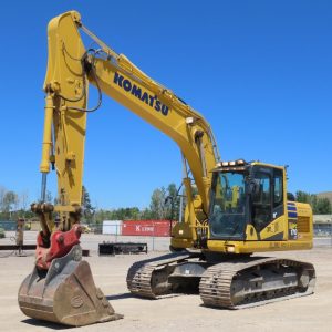 2015 Komatsu PC170LC-10