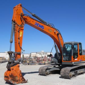 2016 XCMG XE210CU