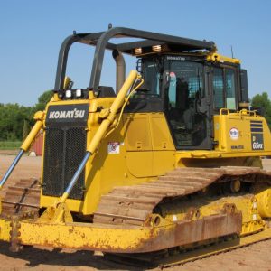 2018 Komatsu D65PX-18