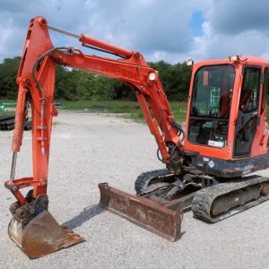 2013 Kubota KX91-3S2