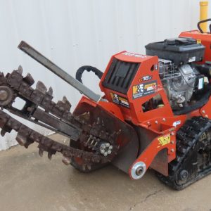 2017 Ditch Witch C16X