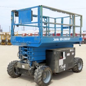 2017 Genie GS-3369RT
