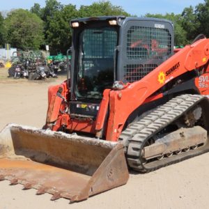 2016 Kubota SVL95-2S