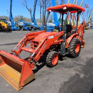 2018 Kubota B26 4X4