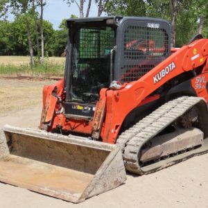2018 Kubota SVL95-2S