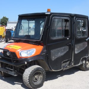 2019 Kubota RTV-X1140 4WD
