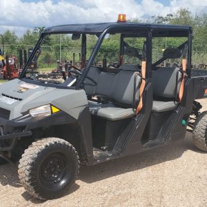 2019 Polaris PRO XD 4000D