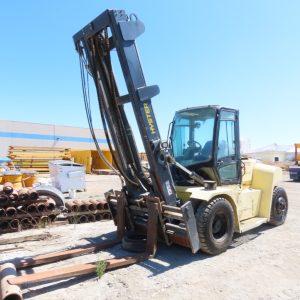 2017 Hyster H280HD2