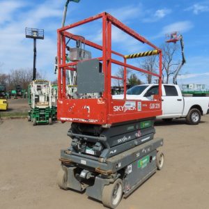 2017 Skyjack SJ3219 19'