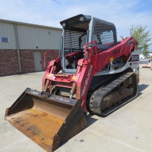 2017 Takeuchi TL12V2-R
