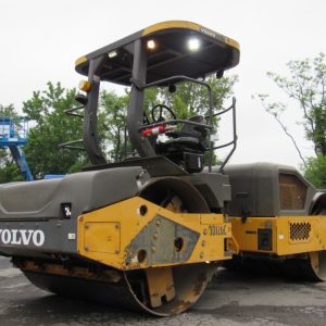 2017 Volvo DD120C