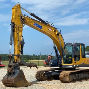 2017 XCMG XE210CU