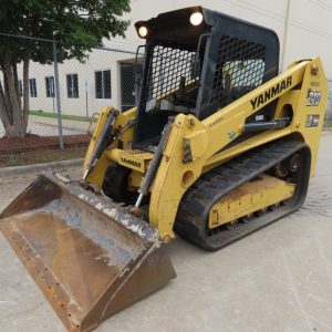 2017 Yanmar T210