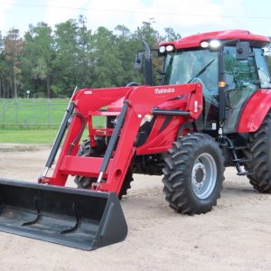 2018 Mahindra 9110S 4WD