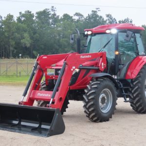 2018 Mahindra 9125 P 4WD