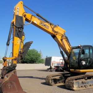 2010 JCB JS190LC